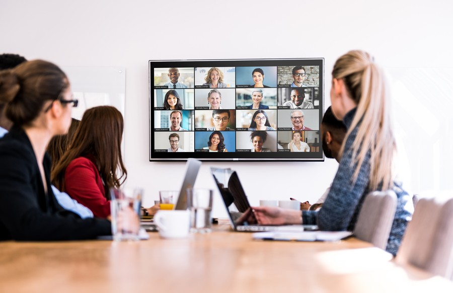 Enhance the video conferencing experience in your Minneapolis, MN, business with our AV solutions here.